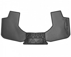 Set tappetini di gomma su misura per Audi A4 B9 (2015+)